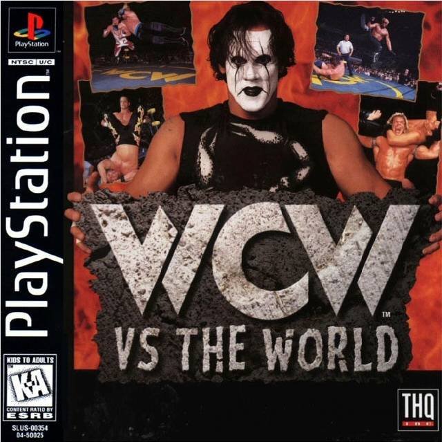 WCW vs. The World