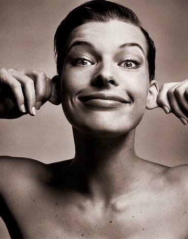 Milla Jovovich Milla Jovovich