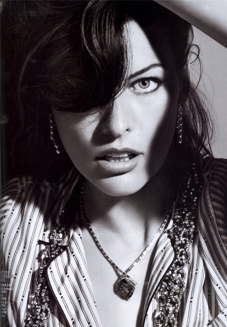 Milla Jovovich