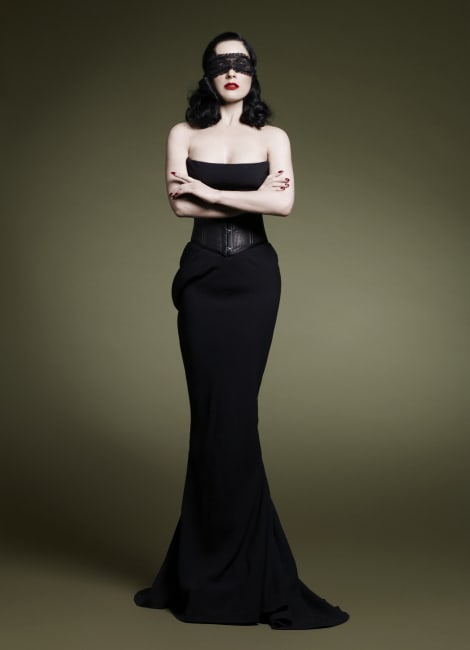 Dita Von Teese