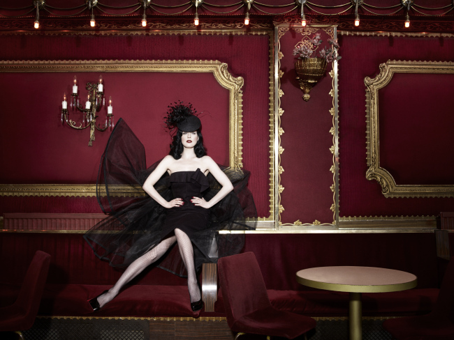 Dita Von Teese