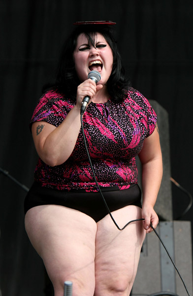 Beth Ditto