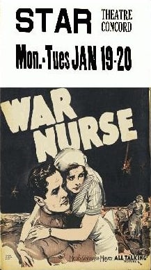 War Nurse