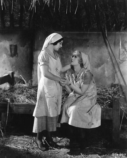 War Nurse