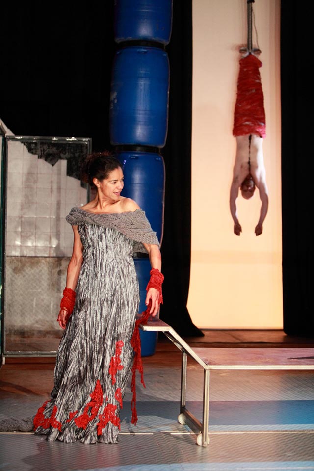 Picture of Clytemnestra