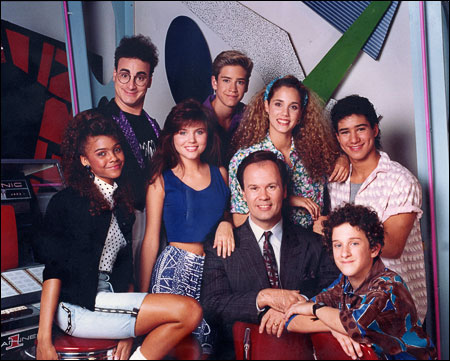 Saved by the Bell