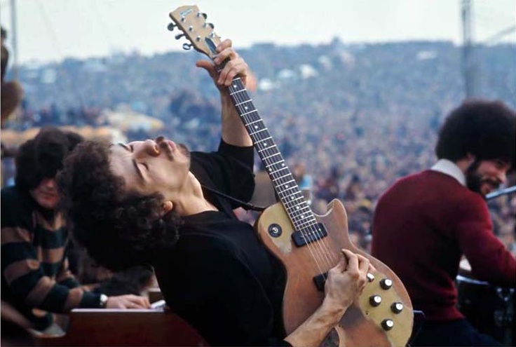 Carlos Santana