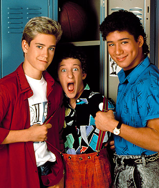 Saved by the Bell