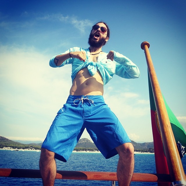 Jared Leto