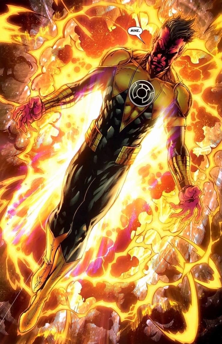 Sinestro