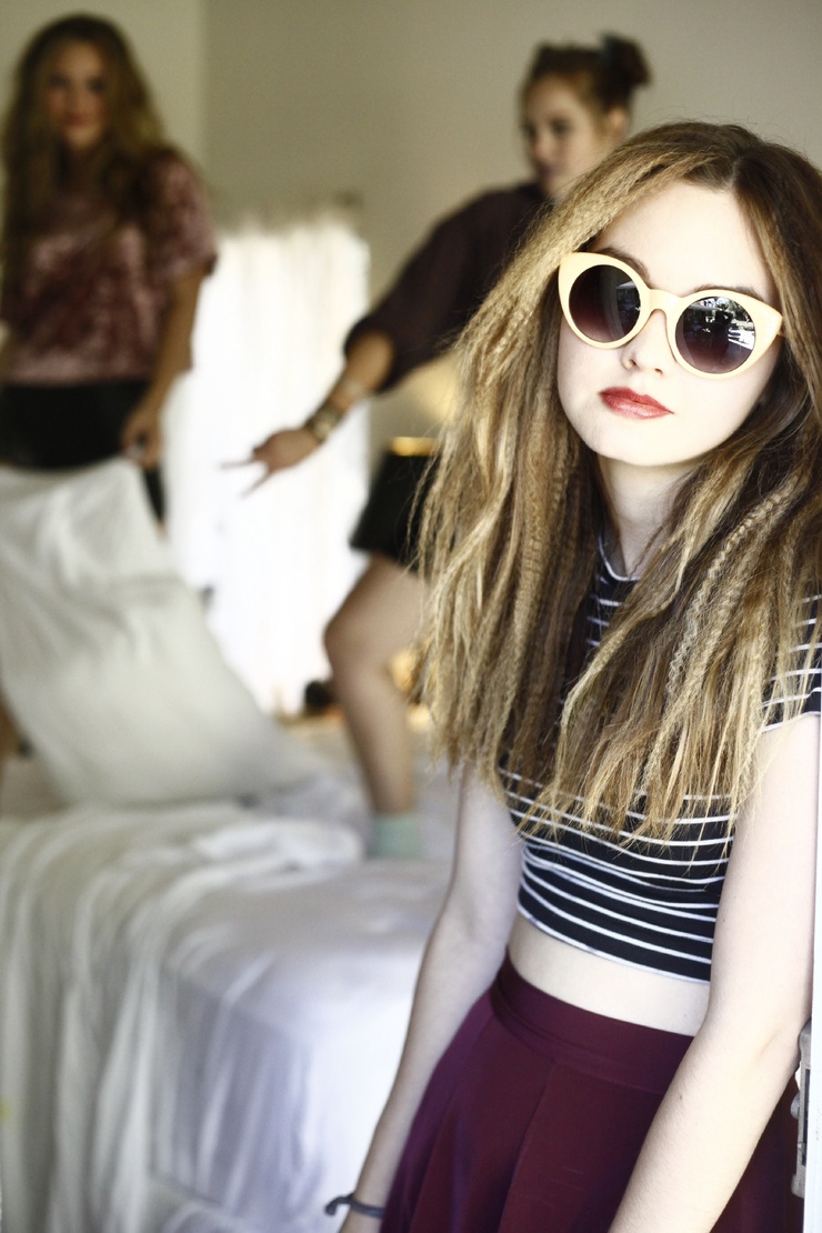 Liana Liberato