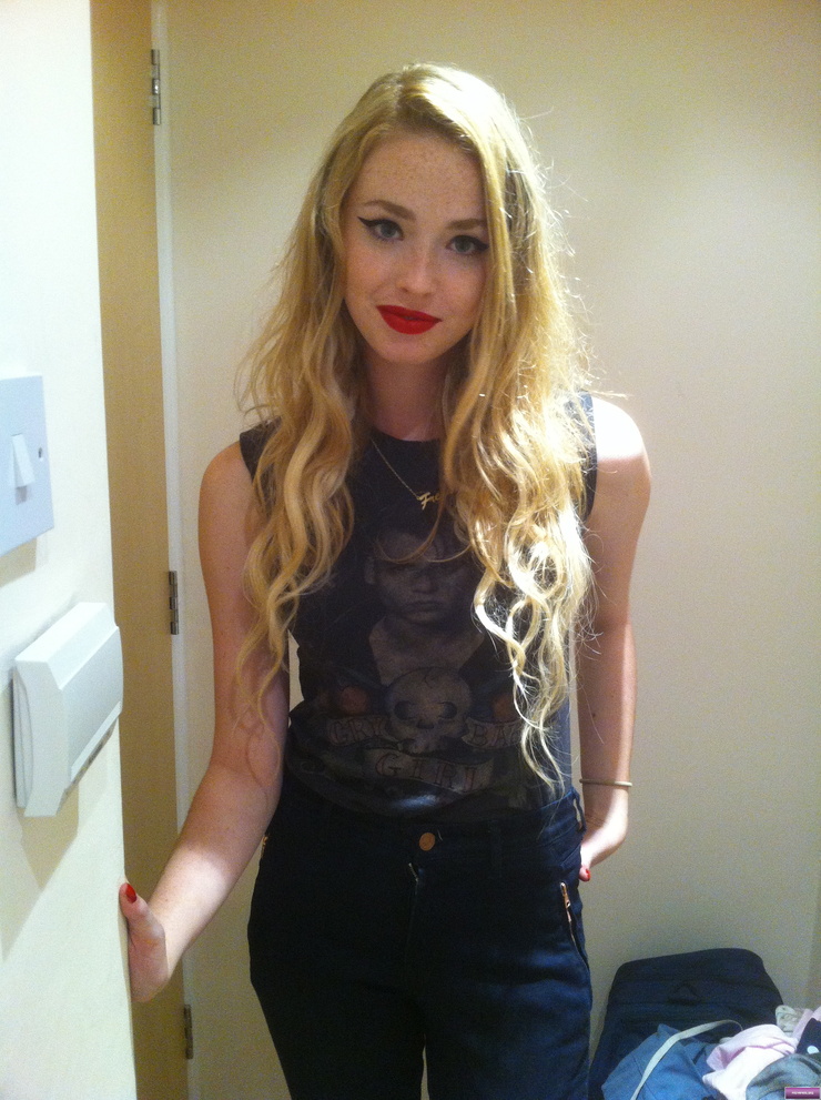 Freya Mavor Freya Mavor