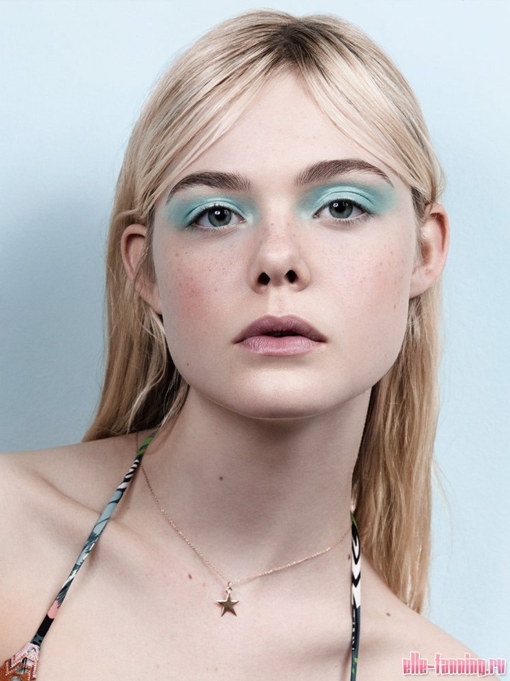 Elle Fanning Elle Fanning