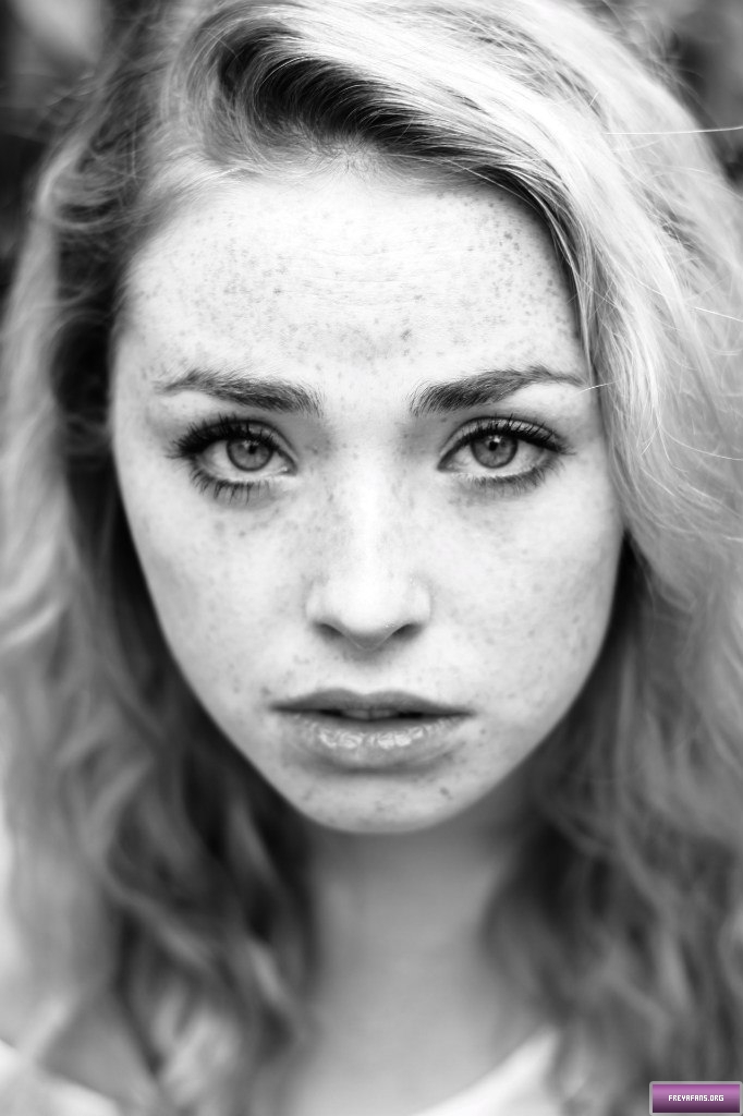 Freya Mavor Freya Mavor