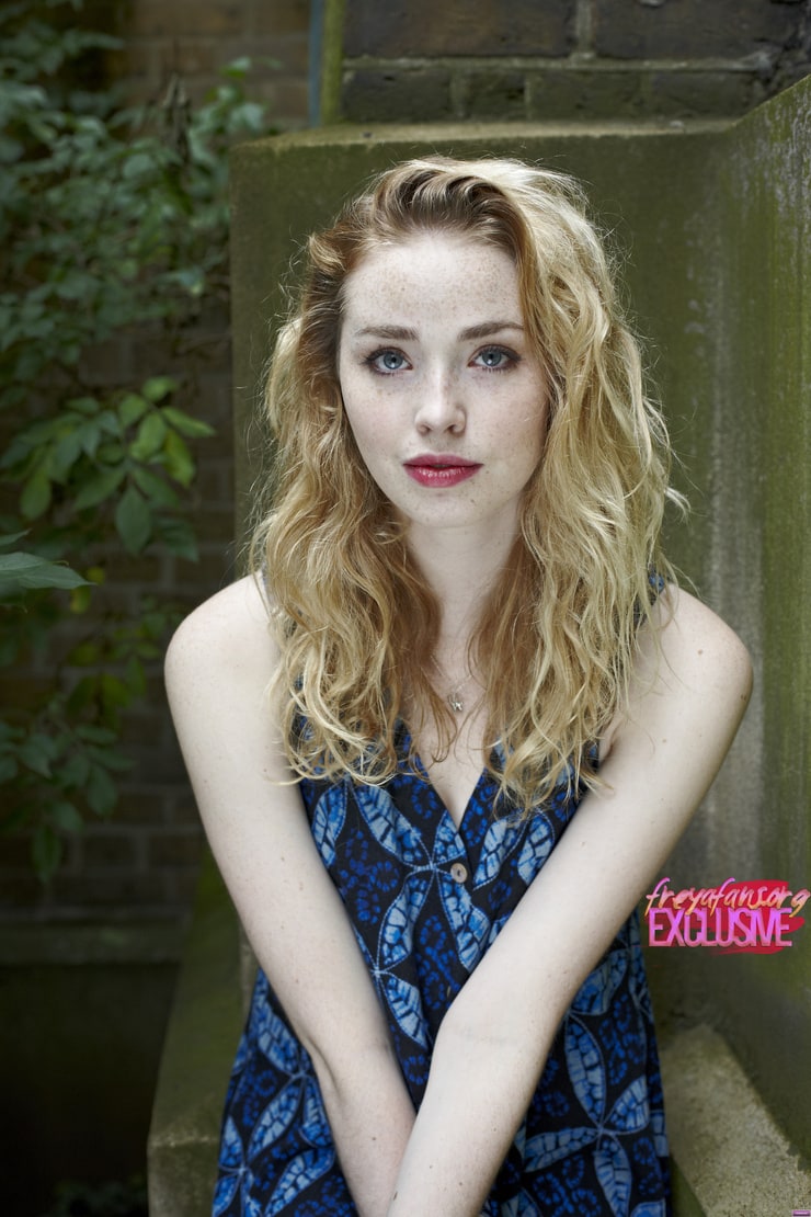 Freya Mavor