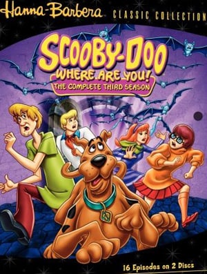 Scooby Doo, Where Are You?!