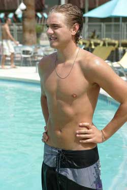 Taylor Handley