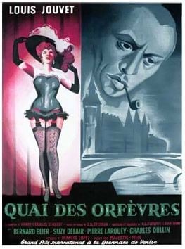 Quai des Orfèvres