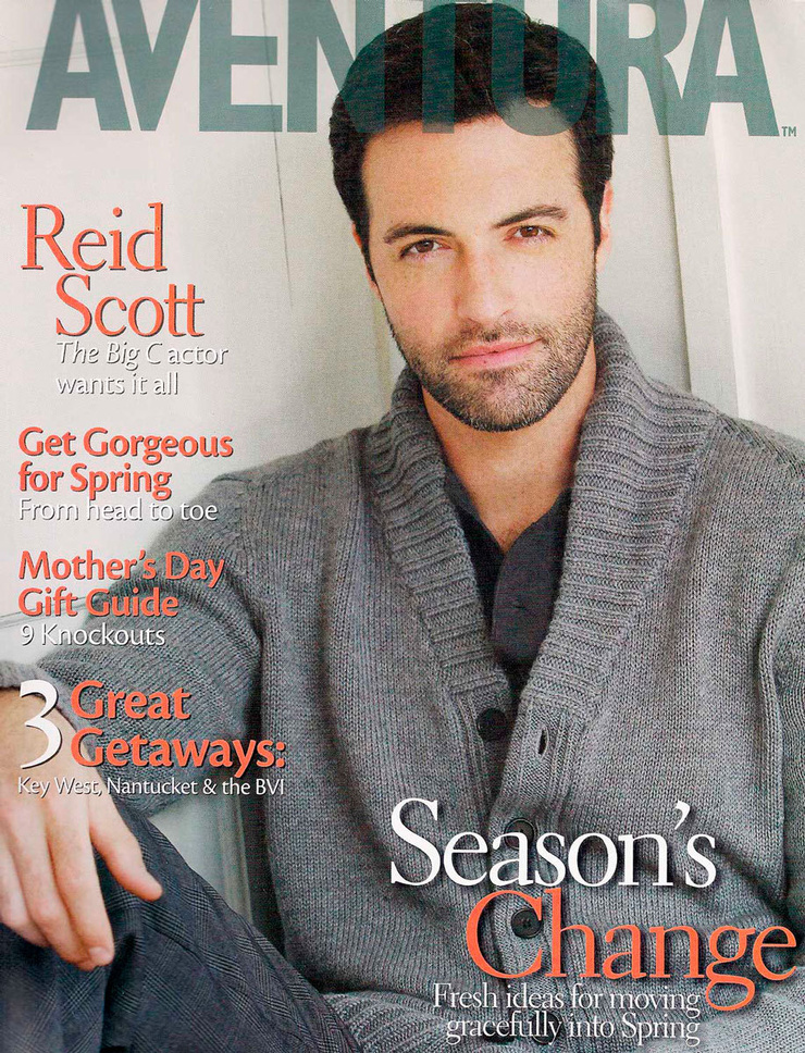 Reid Scott