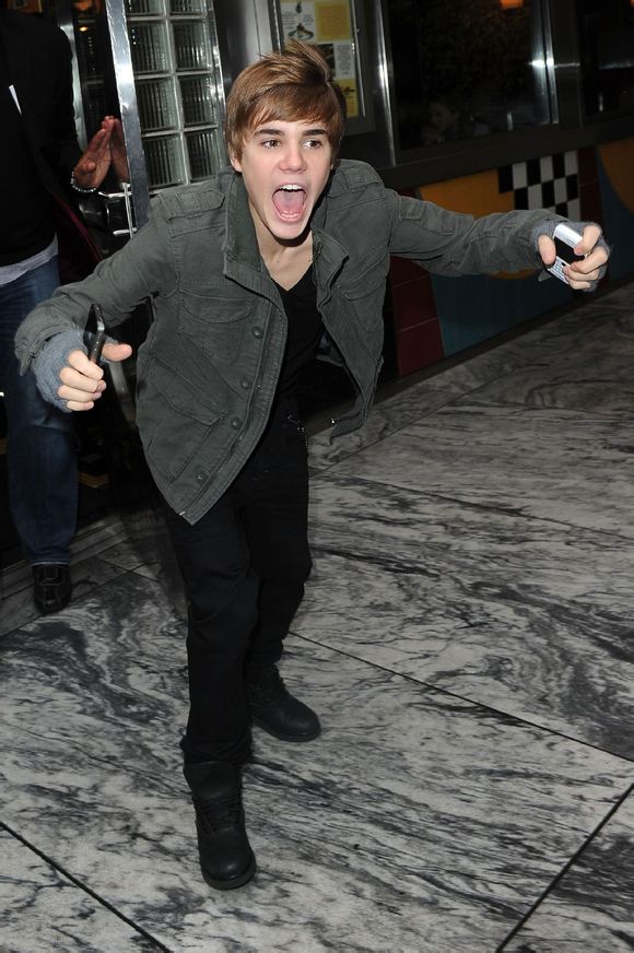 Justin Bieber