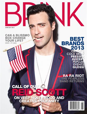 Reid Scott