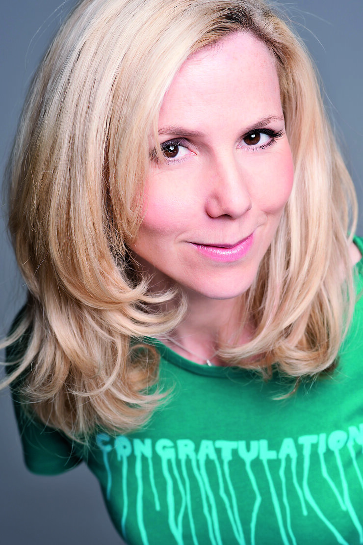 Picture of Sally Phillips