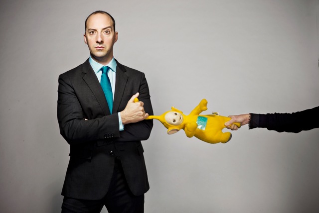 Tony Hale