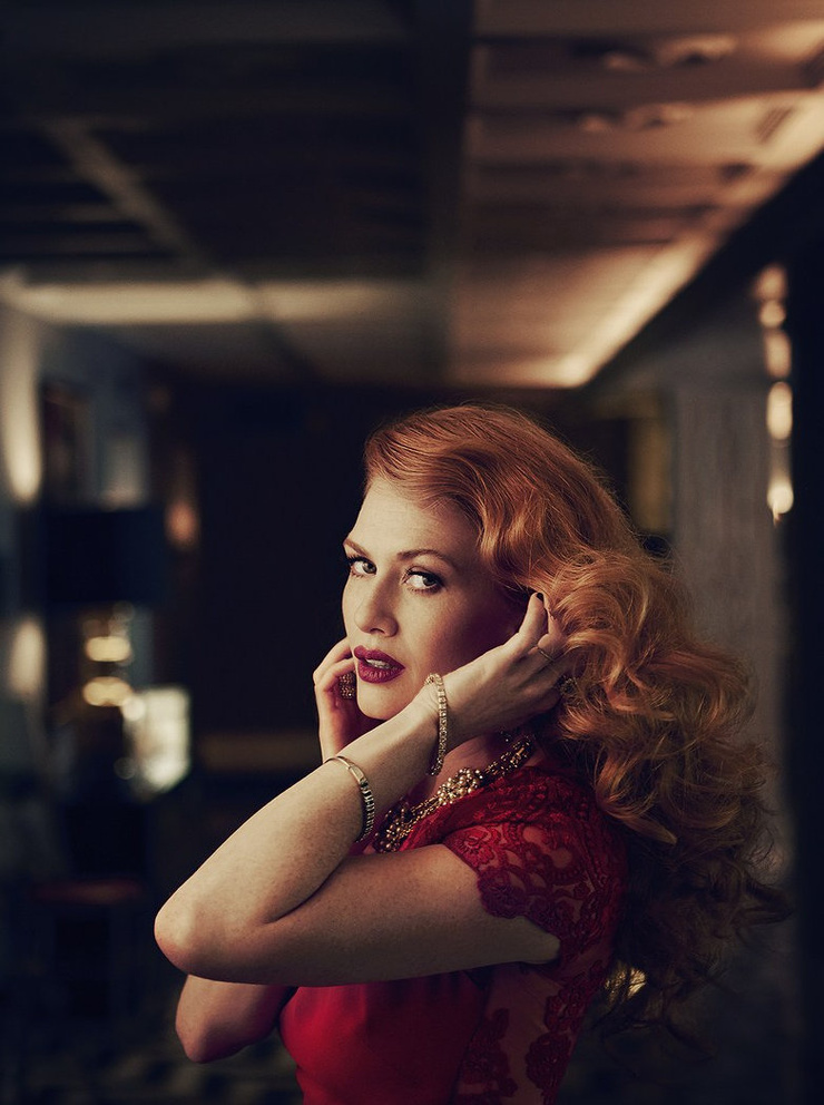 Mireille Enos Mireille Enos