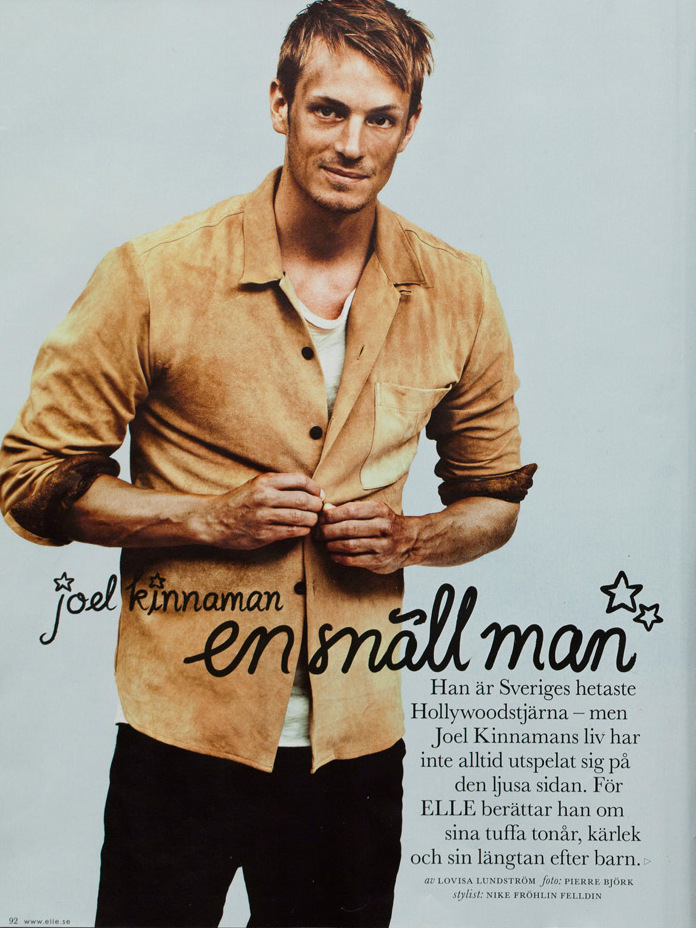 Joel Kinnaman