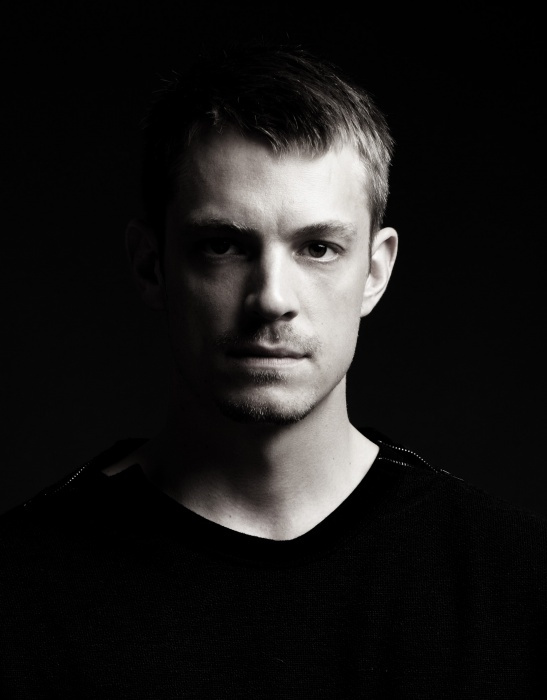 Joel Kinnaman in hanna season 2