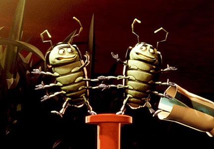 A Bug's Life