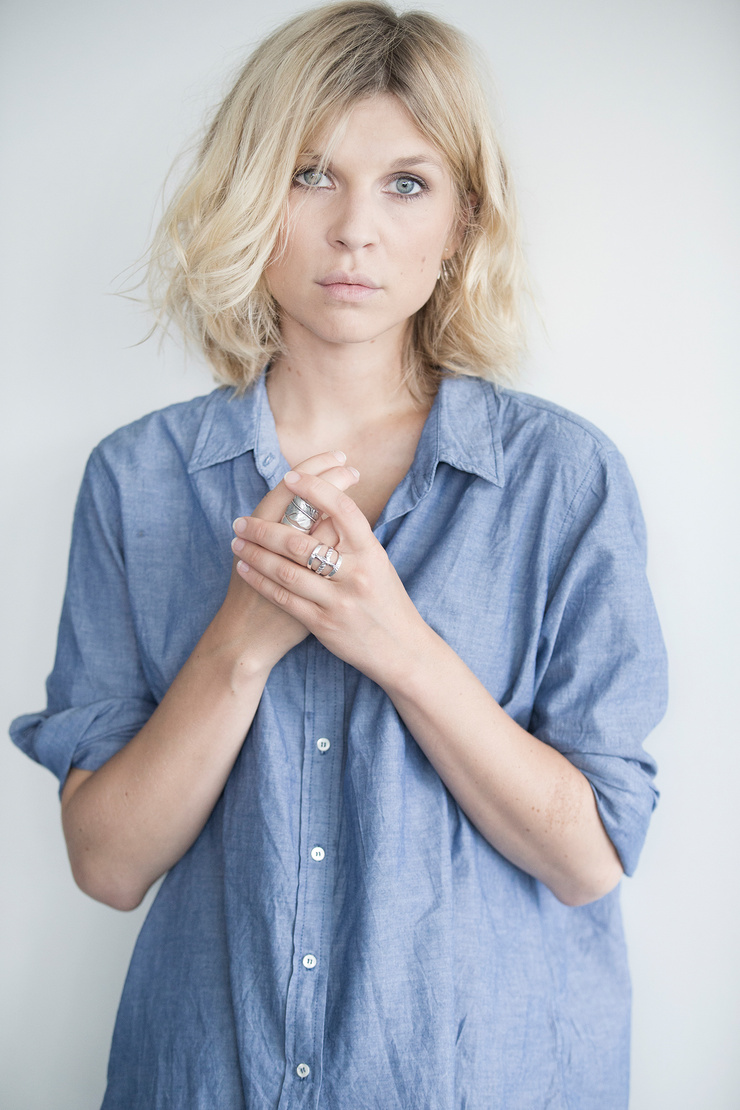 Clémence Poésy Clémence Poésy
