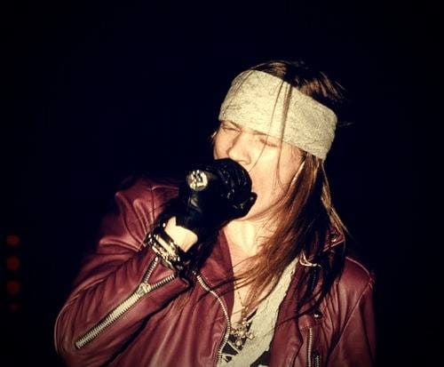 Axl Rose