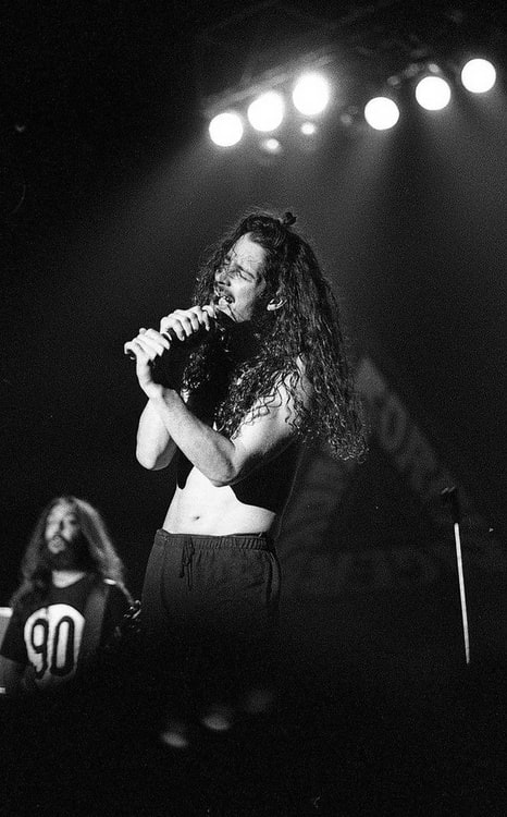 Chris Cornell