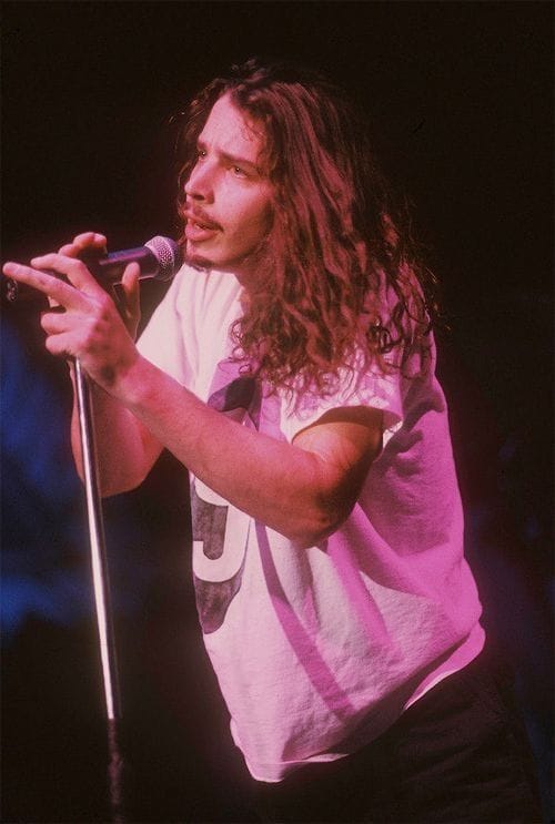 Chris Cornell