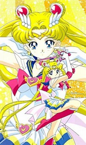 Sailor Moon Sailor Moon