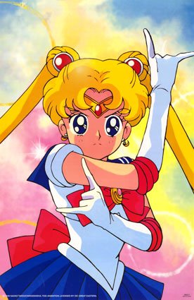 Sailor Moon Sailor Moon