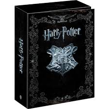 Harry Potter: The Complete 1-8 Film Collection - Limited Numbered Edition (Blu-ray + DVD) [Region Fr