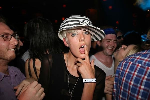 Agyness Deyn Agyness Deyn
