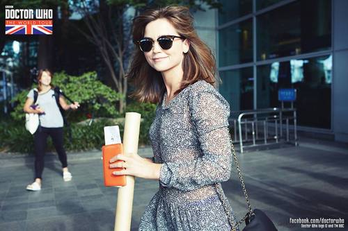 Jenna Coleman