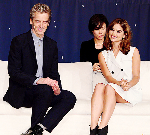 Jenna Coleman
