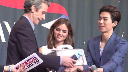 Jenna Coleman