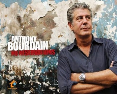 Anthony Bourdain: No Reservations