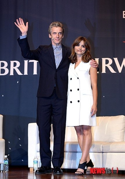 Jenna Coleman