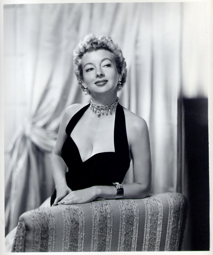 Evelyn Keyes