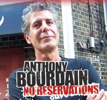 Anthony Bourdain: No Reservations