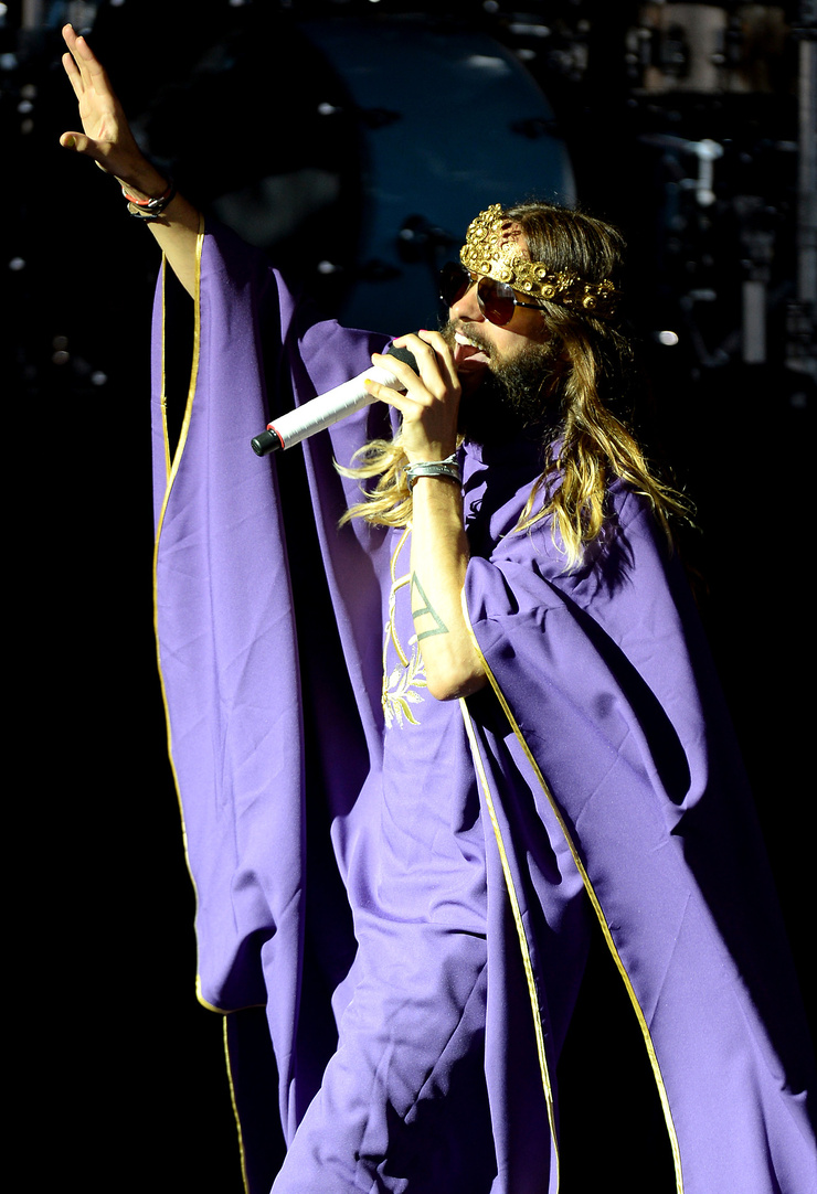 Jared Leto