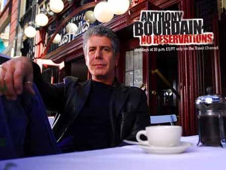 Anthony Bourdain: No Reservations