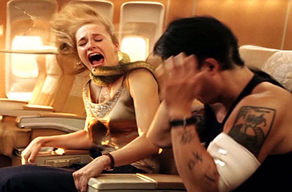 Snakes on a Plane Snakes on a Plane