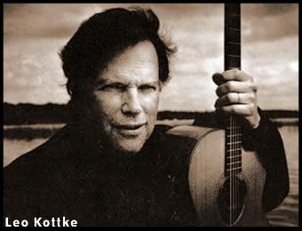 Leo Kottke